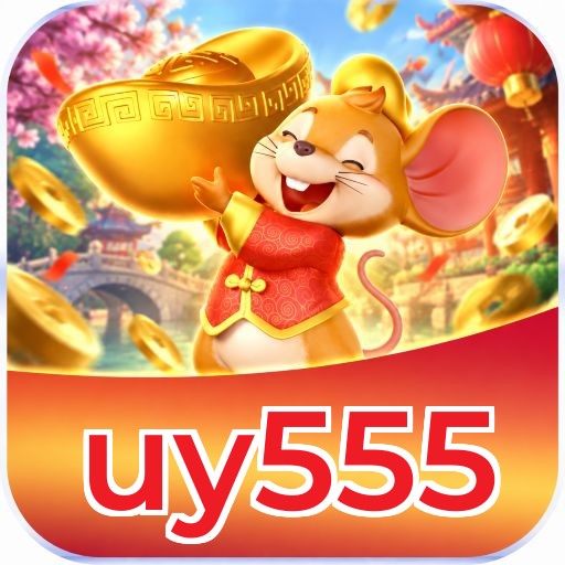 uy555 VIP - Logo Oficial