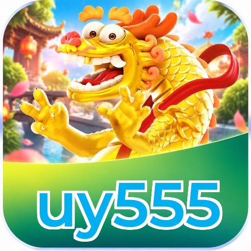 uy555 Download - Logo Oficial