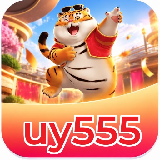 uy555 Slot - Logo Oficial