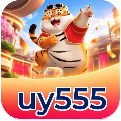 uy555 Facebook - Logo Oficial