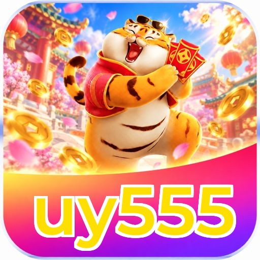 uy555 Instalar App — logo oficial 350x350