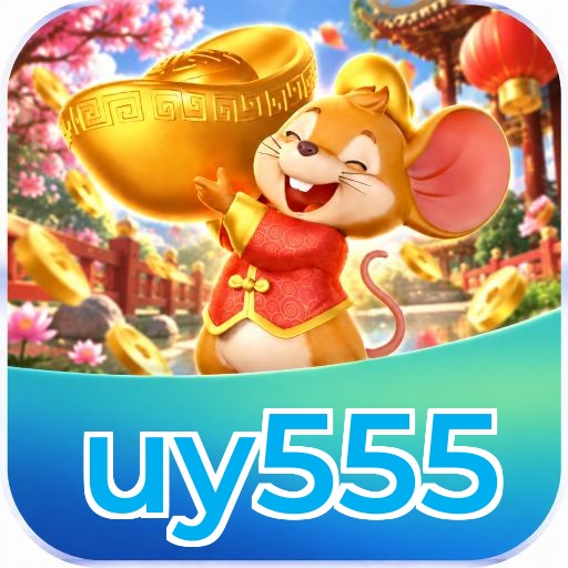 uy555 Logo Oficial - Cassino Online Certificado